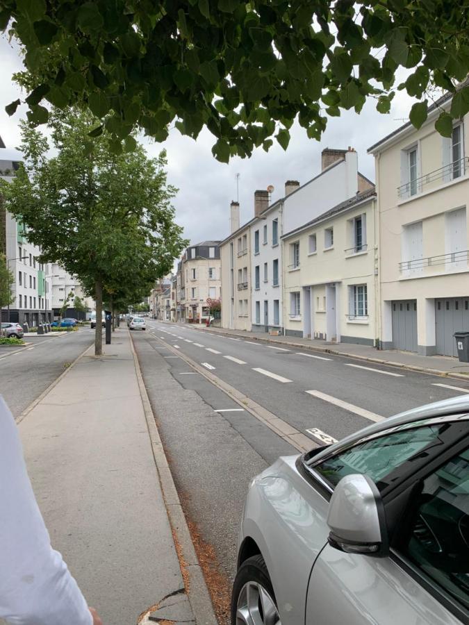 Hotel Tulty Tours Eksteriør bilde