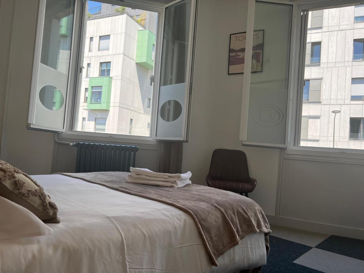 Hotel Tulty Tours Eksteriør bilde