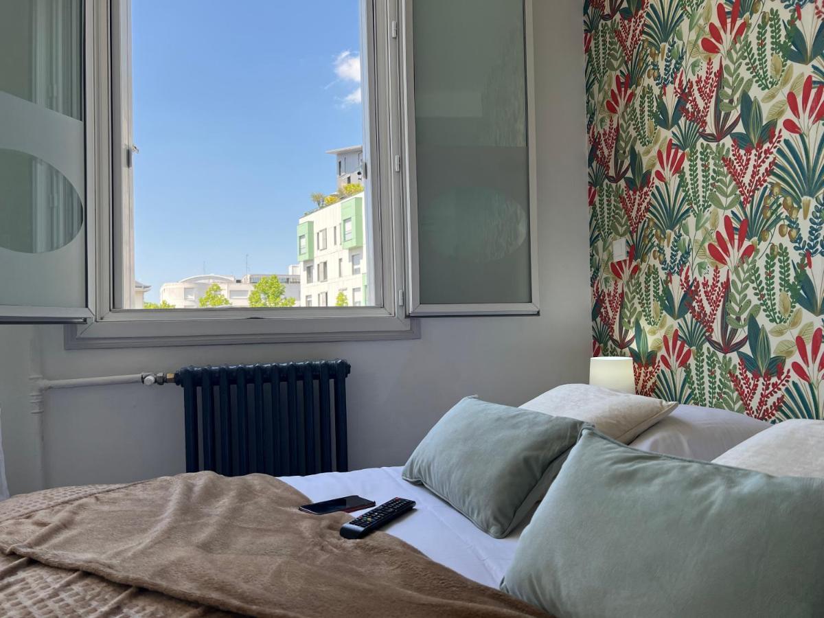 Hotel Tulty Tours Eksteriør bilde