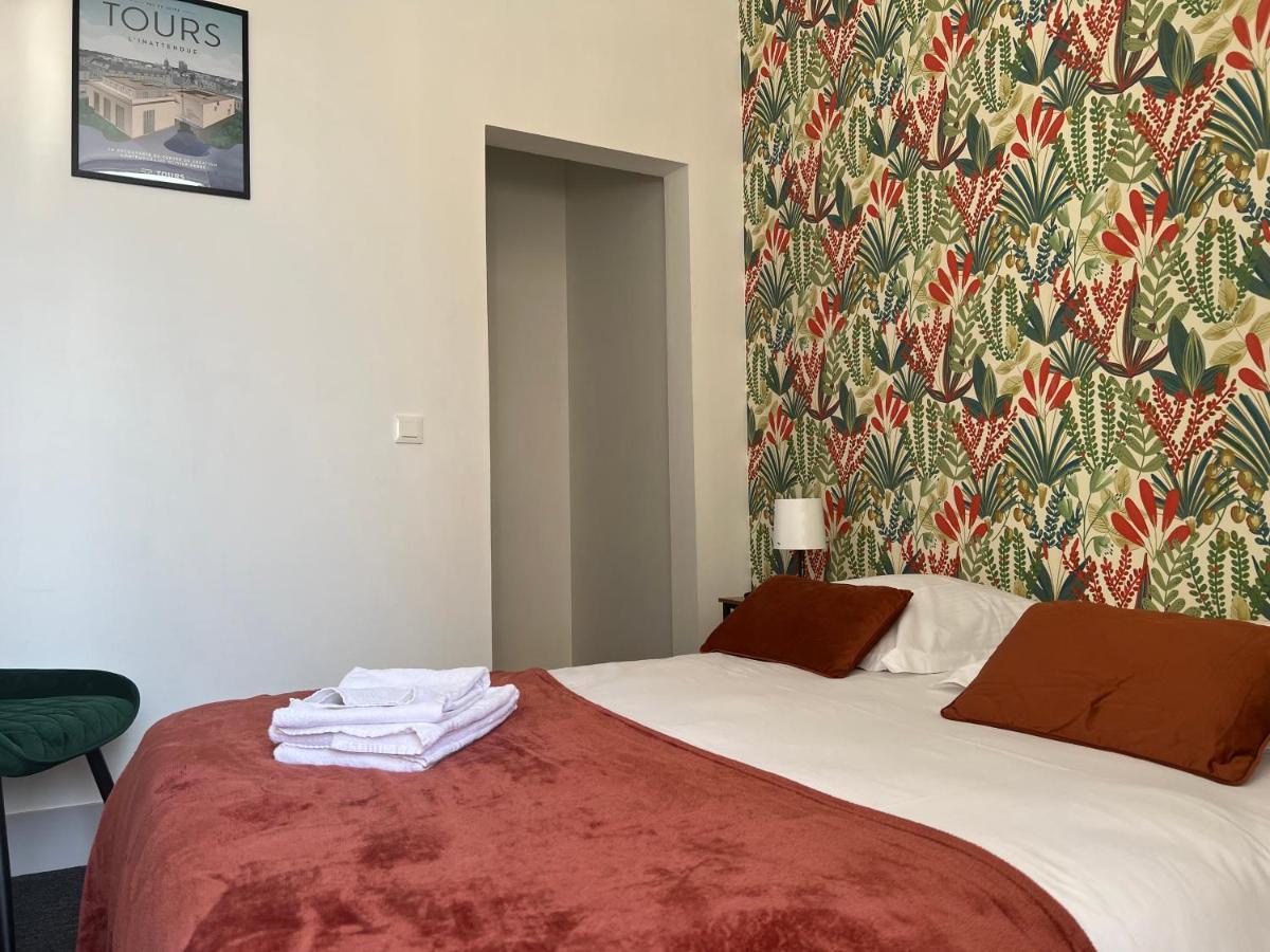Hotel Tulty Tours Eksteriør bilde