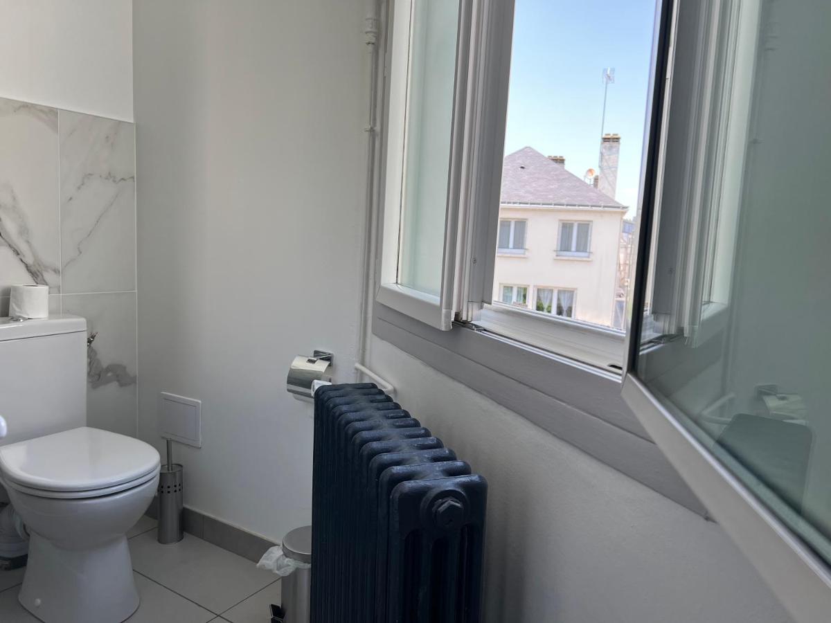 Hotel Tulty Tours Eksteriør bilde