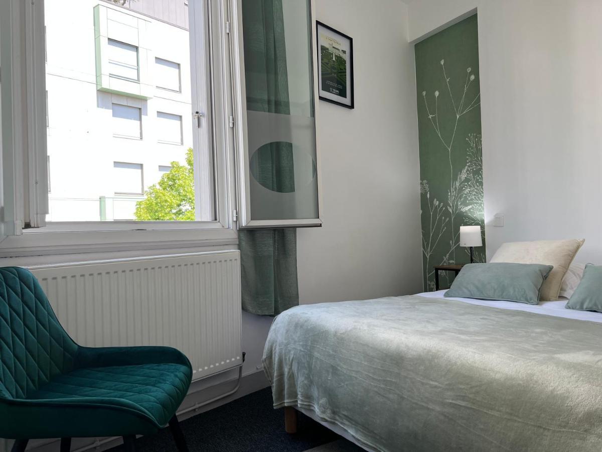 Hotel Tulty Tours Eksteriør bilde