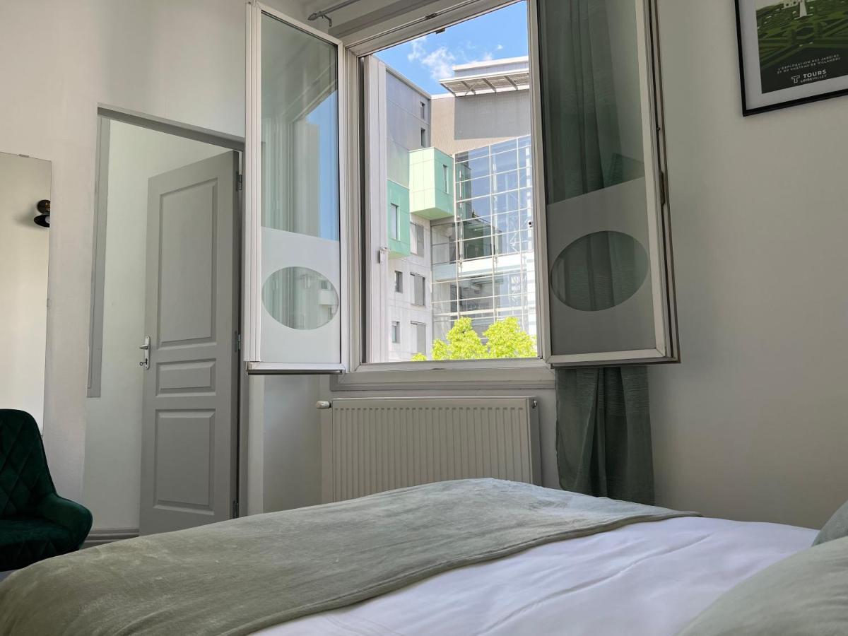 Hotel Tulty Tours Eksteriør bilde