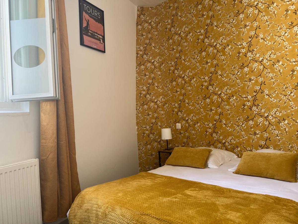 Hotel Tulty Tours Eksteriør bilde