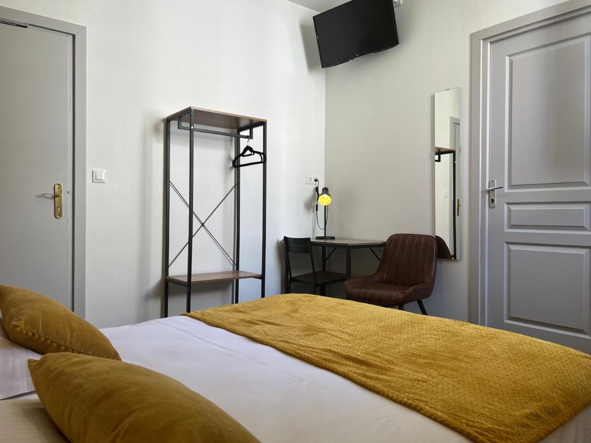 Hotel Tulty Tours Eksteriør bilde