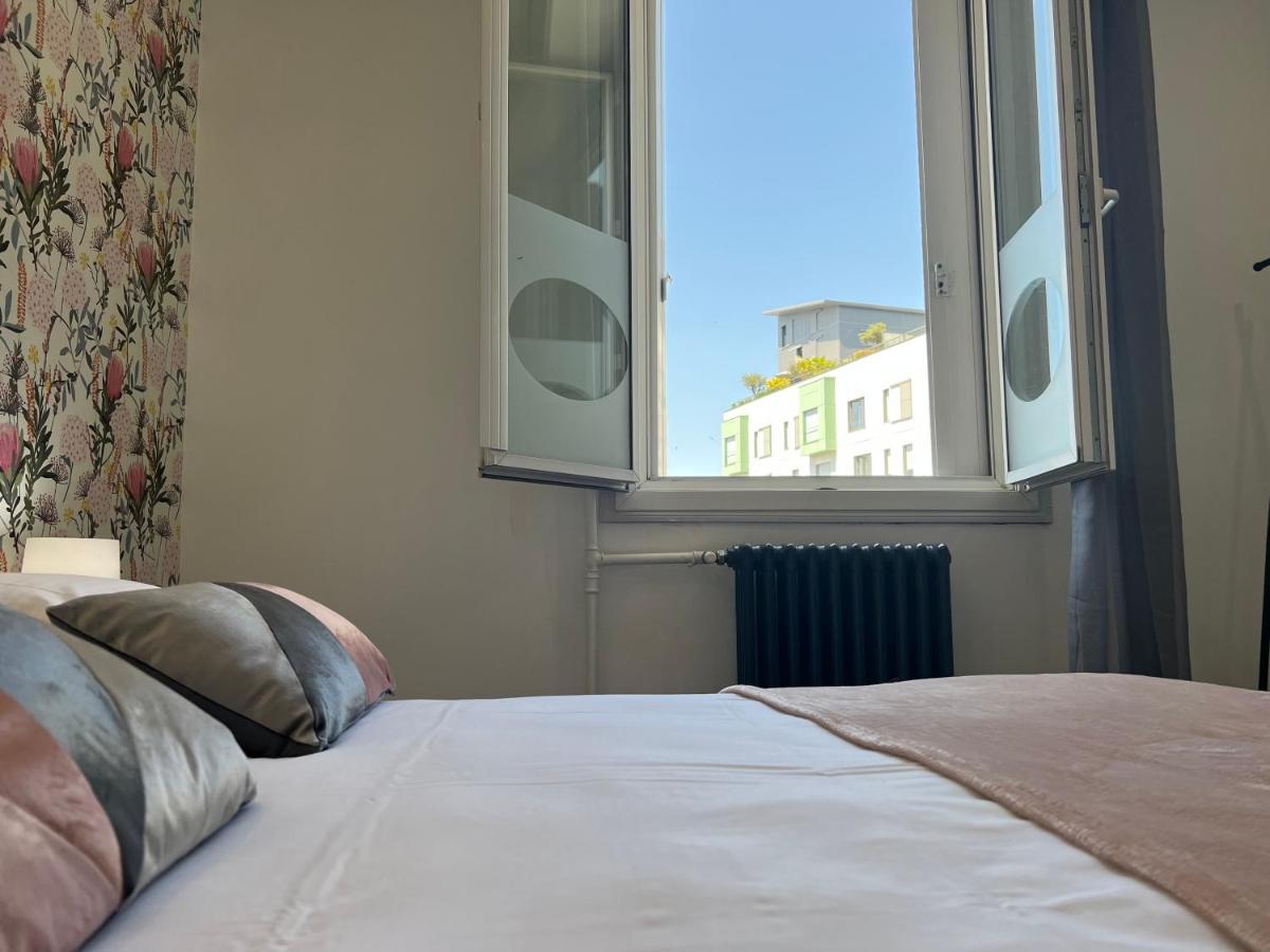Hotel Tulty Tours Eksteriør bilde
