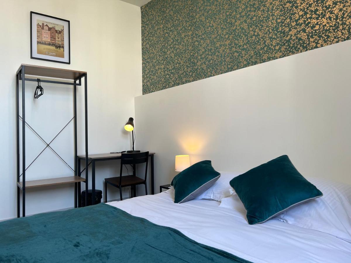 Hotel Tulty Tours Eksteriør bilde